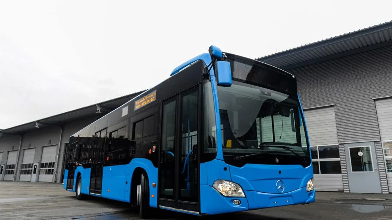 Sűrűbben közlekednek egyes BKK-járatok a Sziget Fesztivál ideje alatt