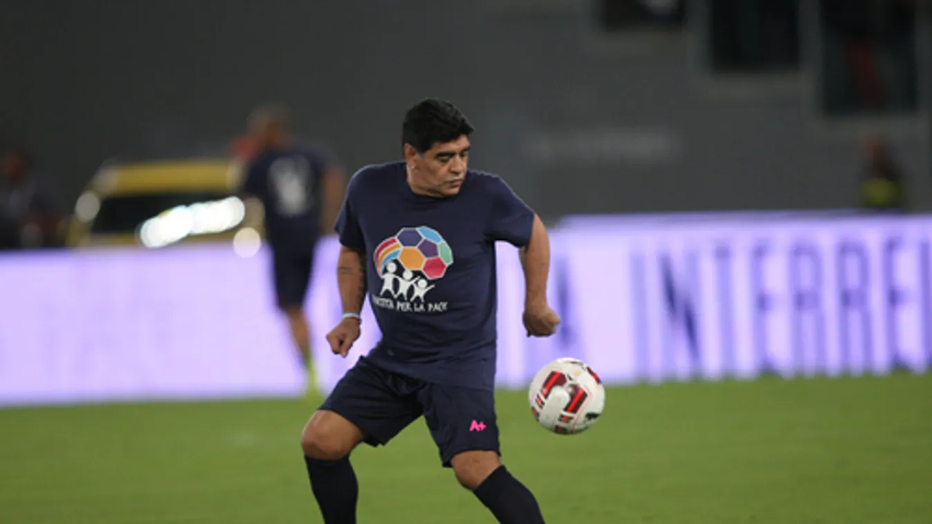 Itt az igazság, ezért kellett meghalnia Maradonának