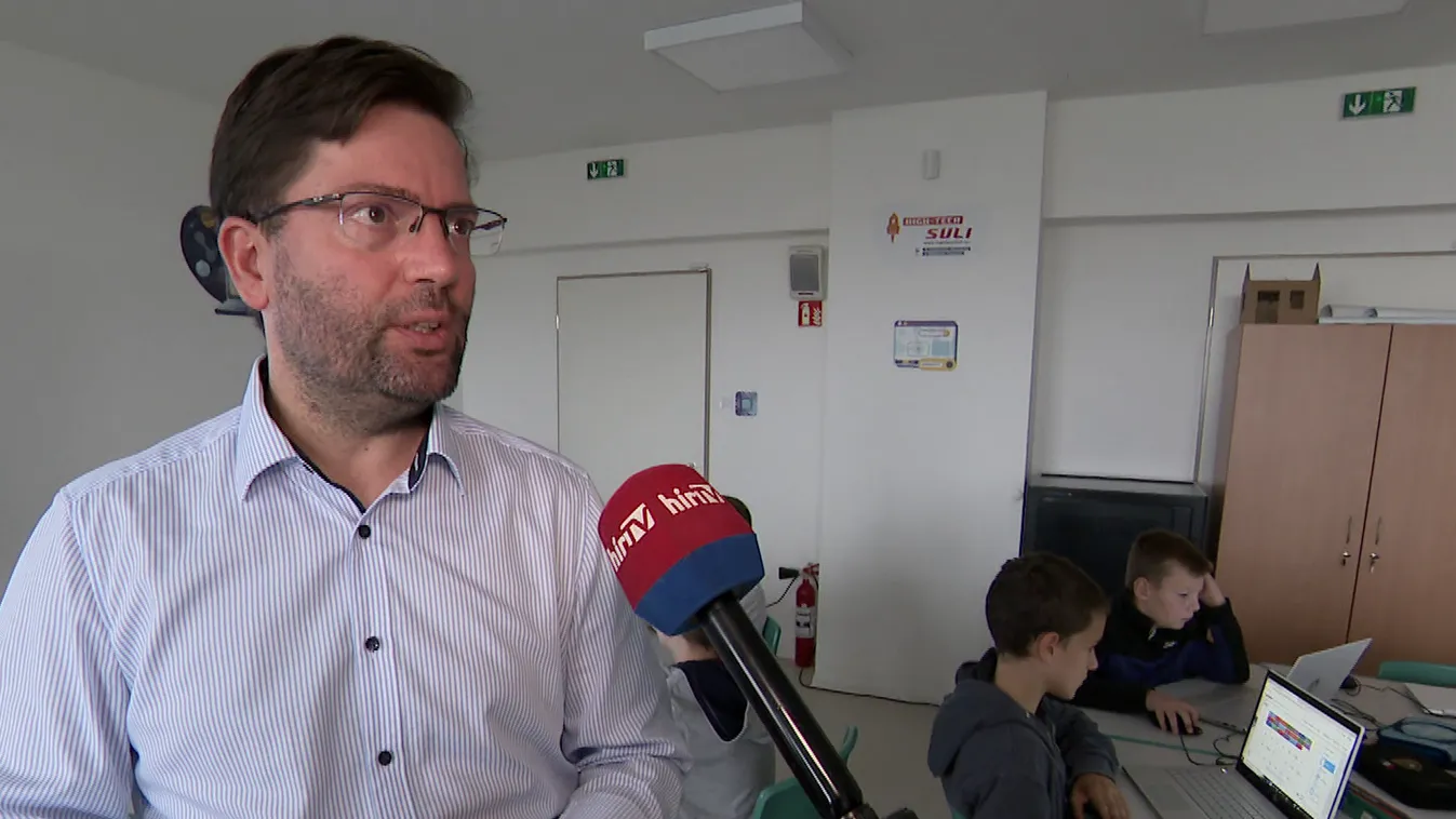 Mozaik - A jövő tantermei Magyarországon