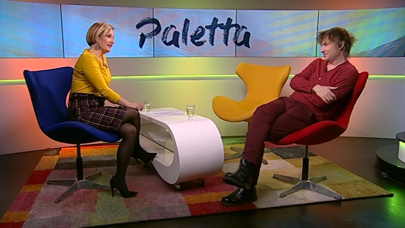 Új zenével és új társakkal lép színpadra az „ördög hegedűse”