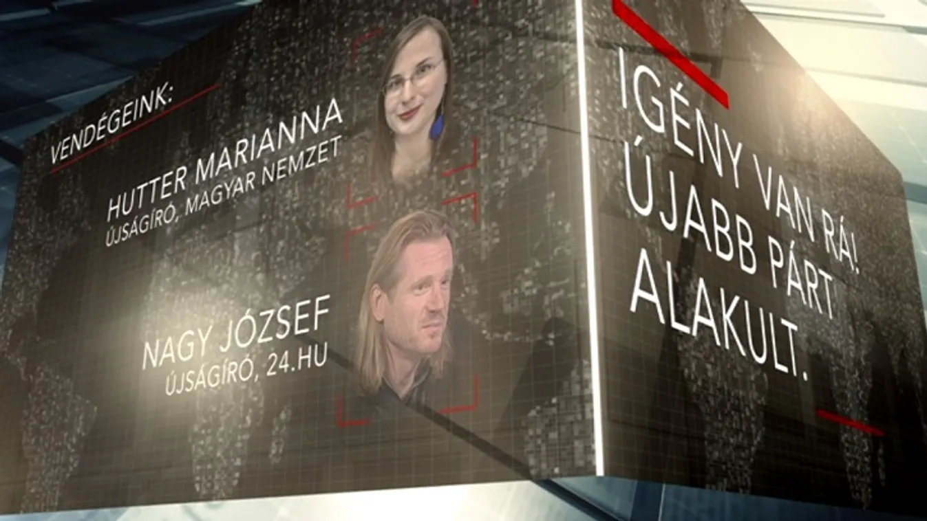 Igény van rá! – Lapzárta