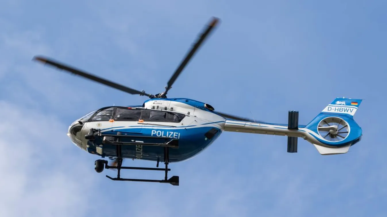 Elfogták a Fekete-erdőben bujkáló férfit