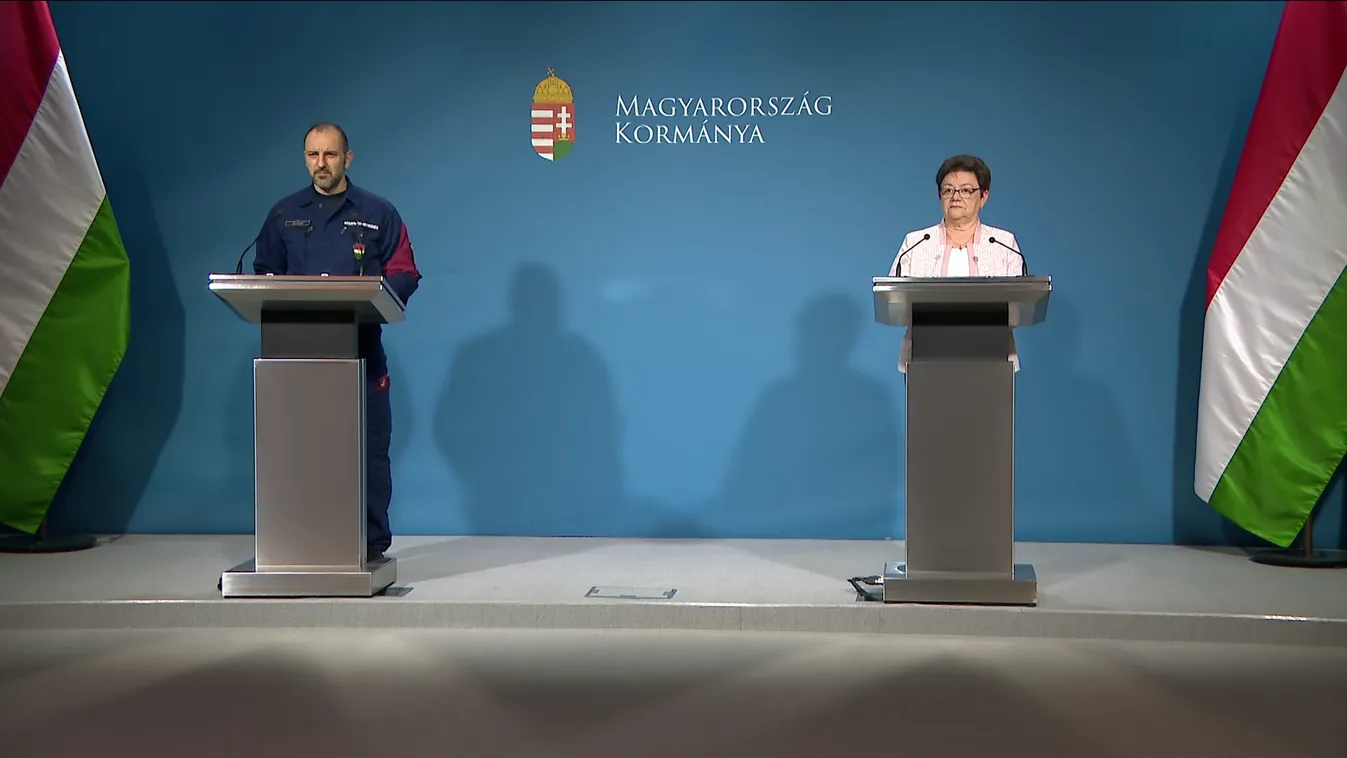 Operatív Törzs: A világ, Európa és Magyarország is roppant nehéz helyzetben van