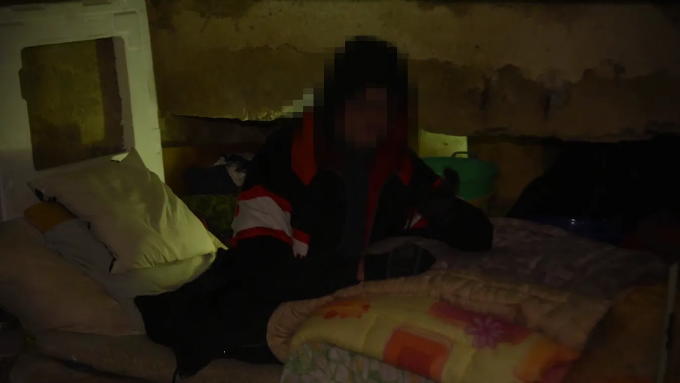 Radar – Utcai szolgálat a farkasordító hidegben + videó