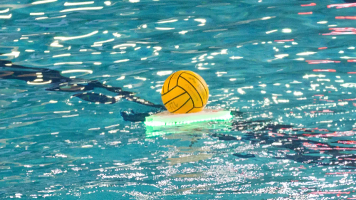 Távoktatás indul a magyar vízilabdában
