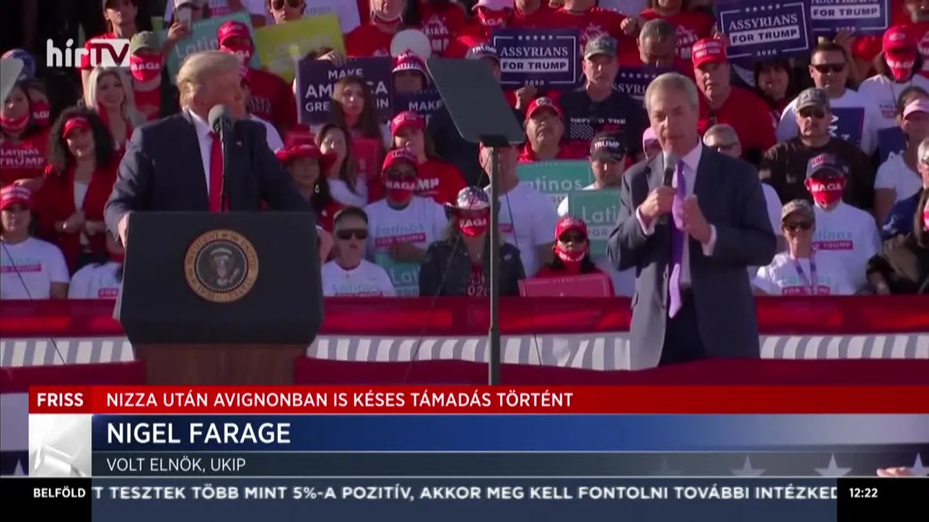 Biden kiállt a radikális tüntetők mellett