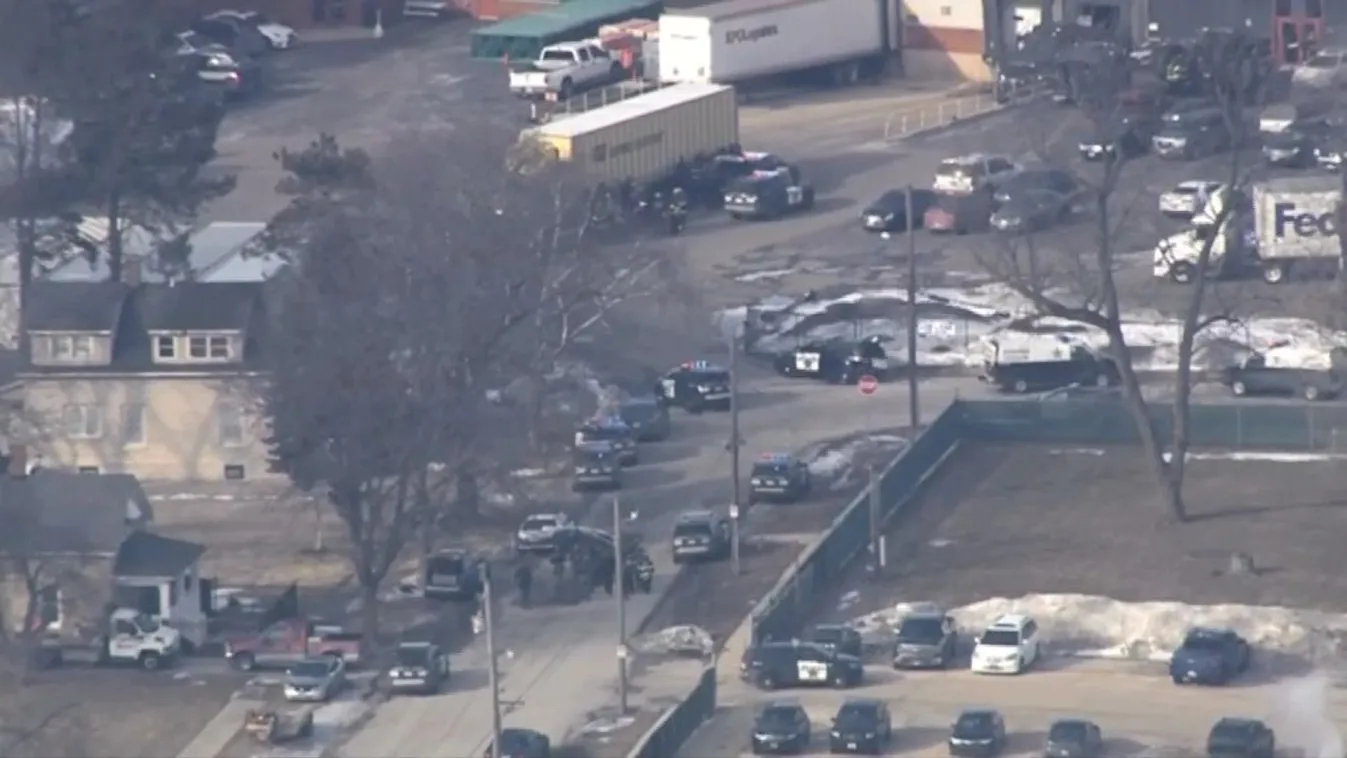 Elbocsátották, ezért vérengzést rendezett