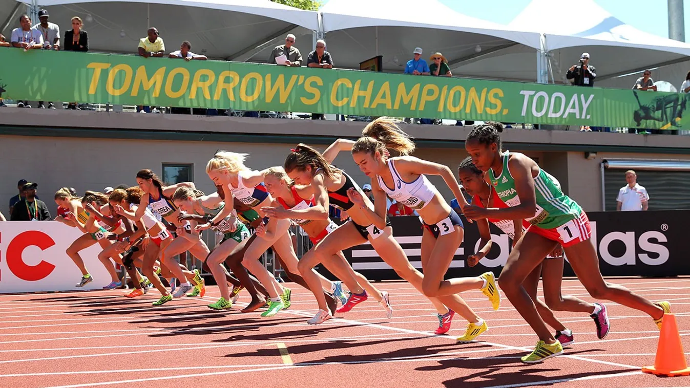 Budapest rendezi a 2023-as atlétika-vb-t