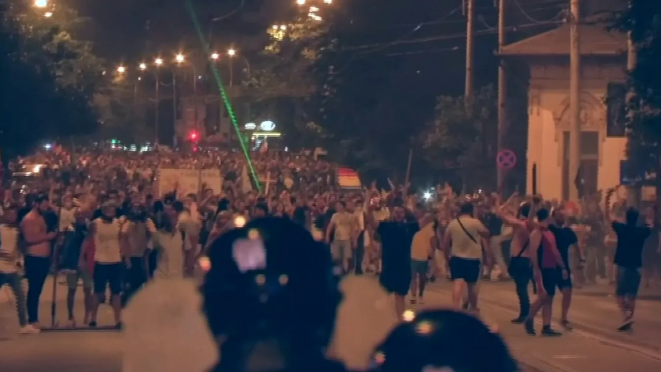 Záporoznak a feljelentések a román csendőrség ellen