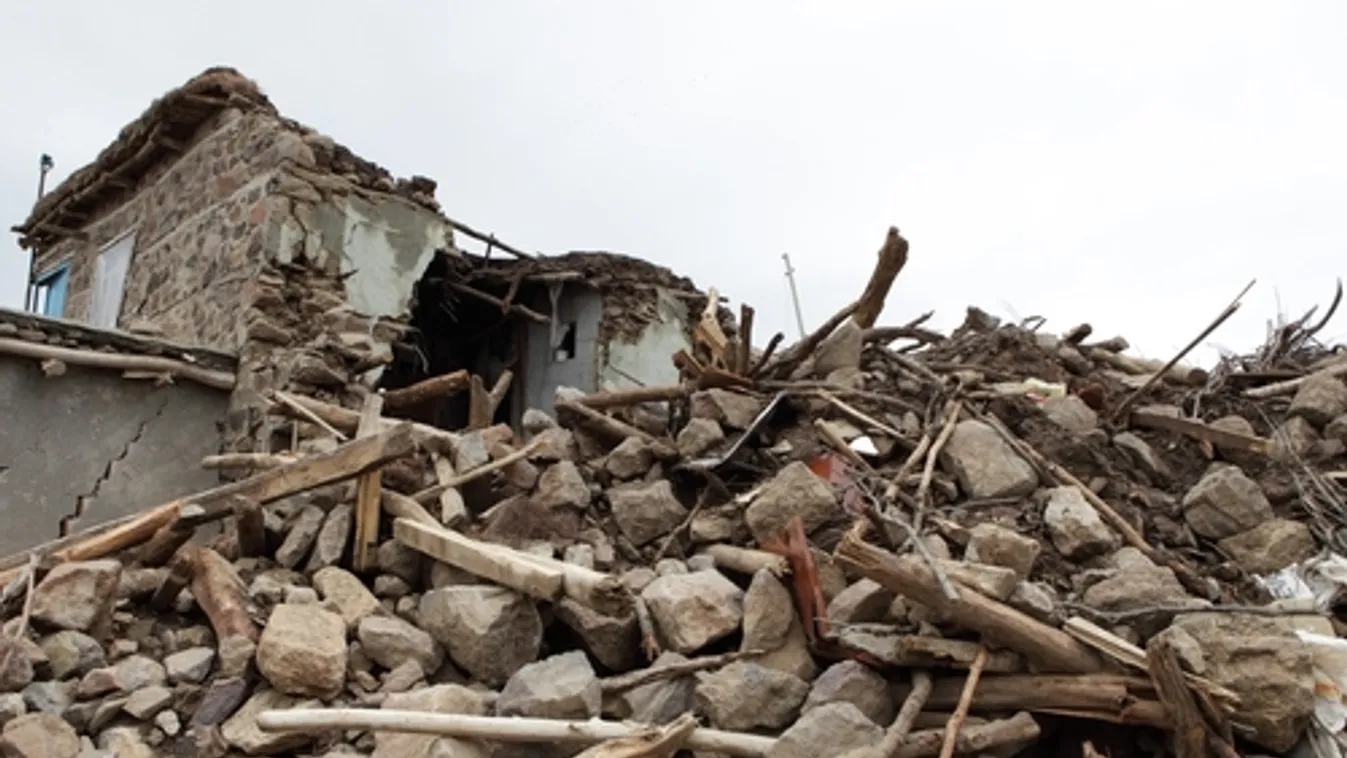 Erős földrengés rázta meg Pakisztánt és Afganisztánt