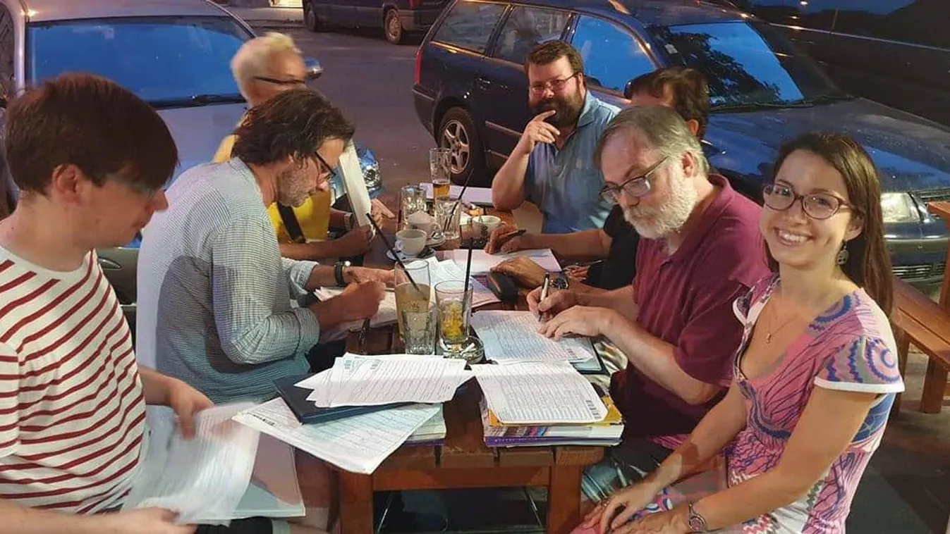 Origo: Karácsonyék Erzsébetvárosban is csalhattak