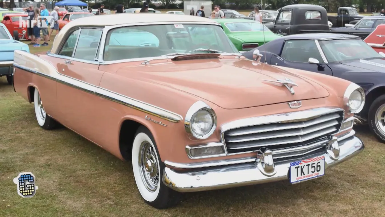 Garázs: Ahonnan most már az amerikai autózás is indul