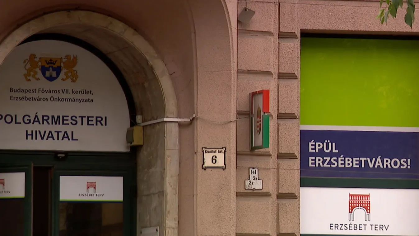 Továbbra is tiltakozik a VII. kerületi Fidesz Erzsébetváros ingatlaneladásai miatt