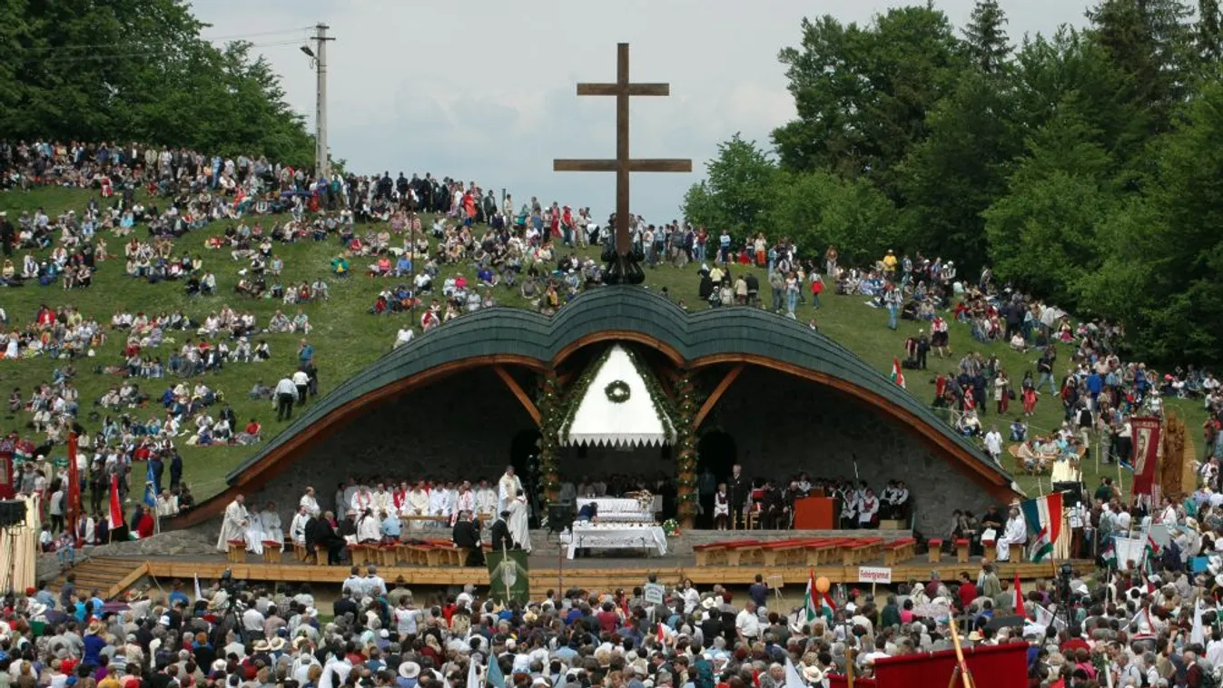 A Szentlélek eljövetelét ünneplik vasárnap a keresztények