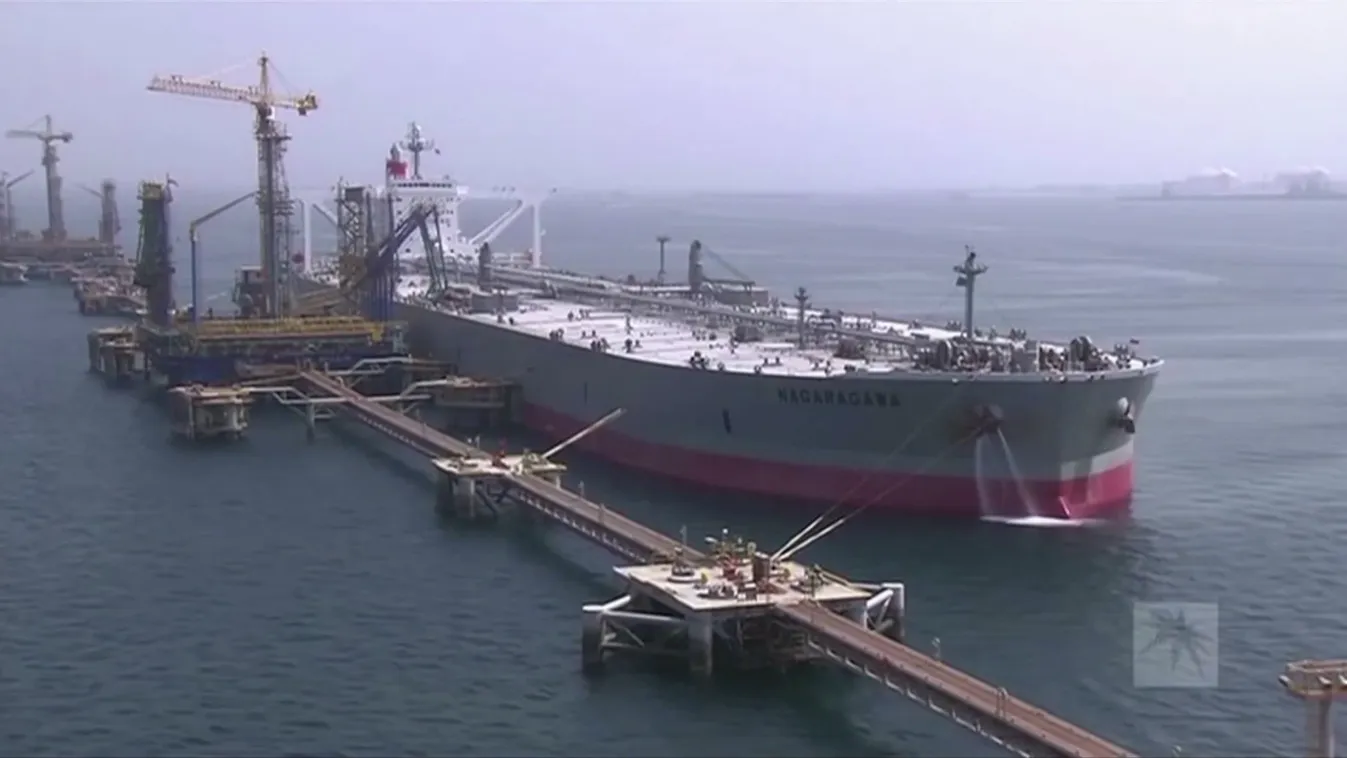 Radar: Napirenden az olajembargó