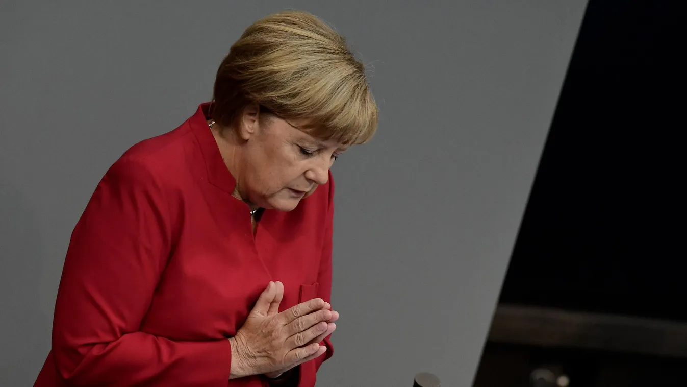 Negyedik kormányát alakítja Merkel szövetsége