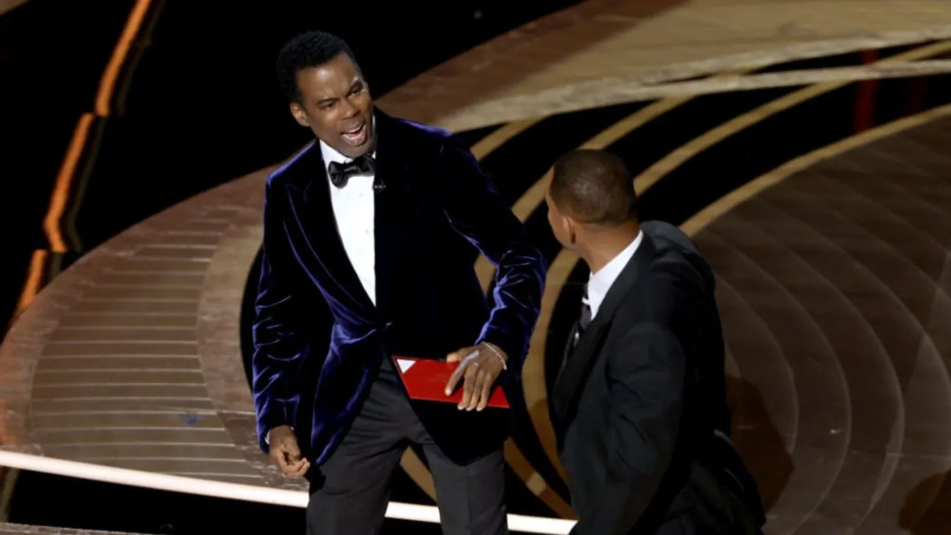 Will Smith bocsánatot kért Chris Rocktól
