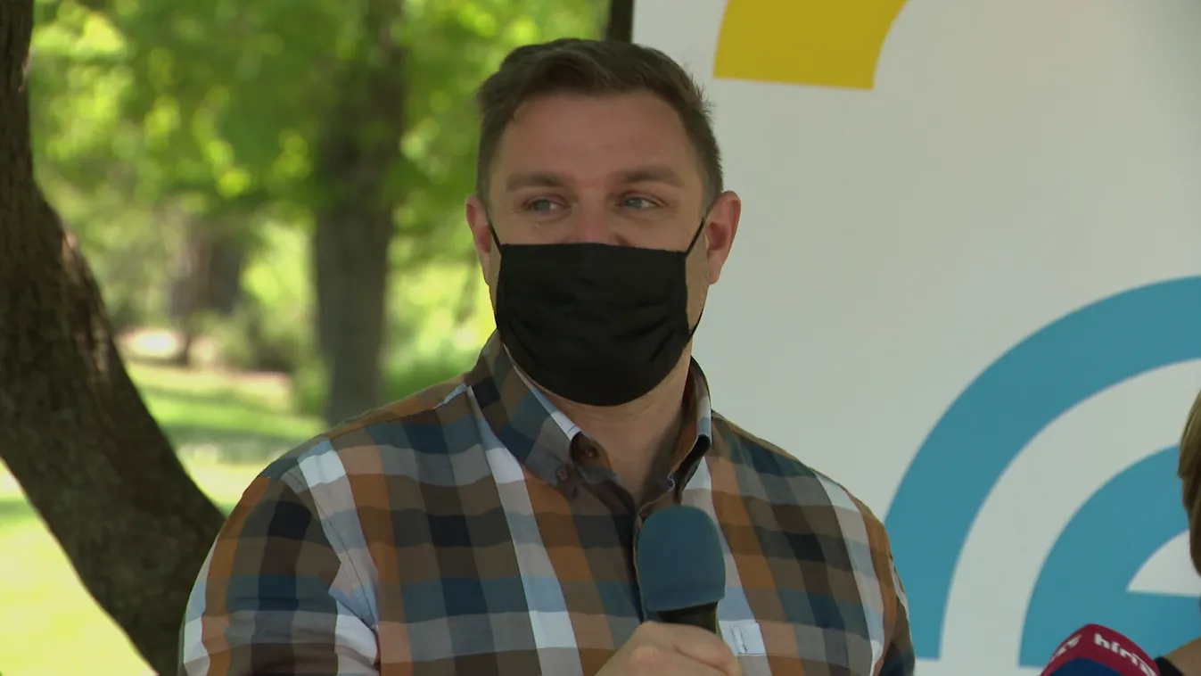 Ismét a Városliget modernizációja ellen demonstrált a baloldal