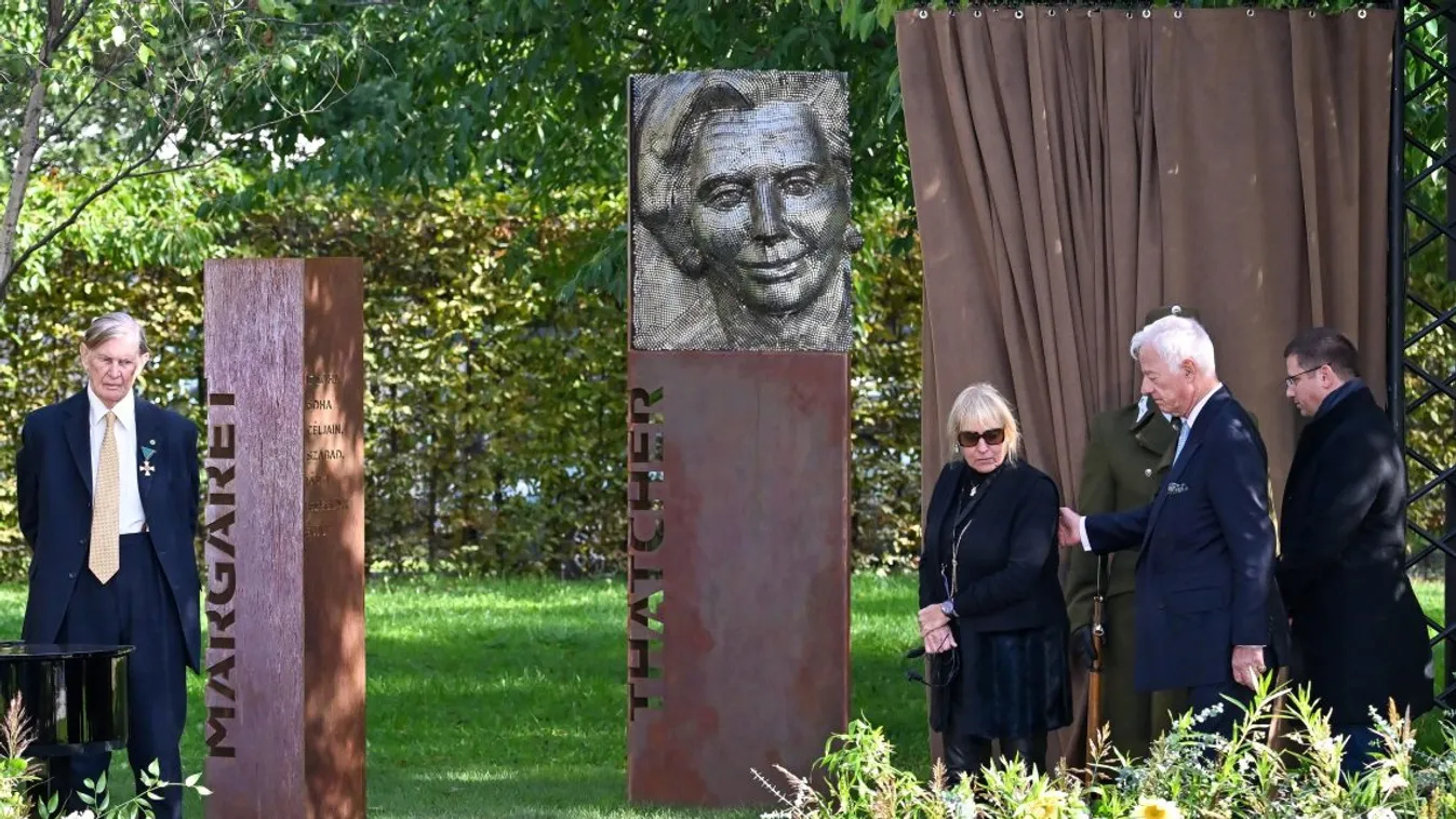 A recept a sikerhez, amit Brüsszel elfelejtett: 100 éve született Margaret Thatcher