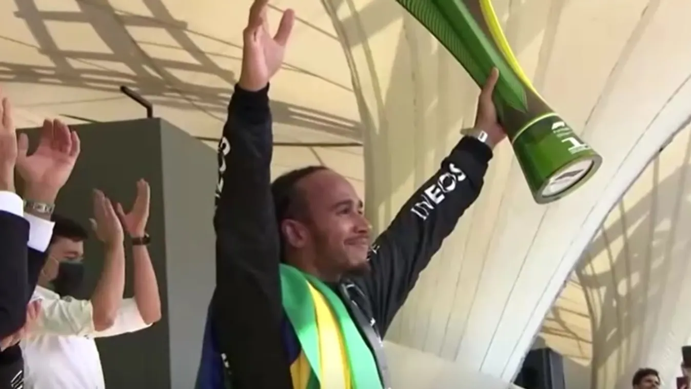 Hamilton ismét nyílttá tette a vb-pontversenyt