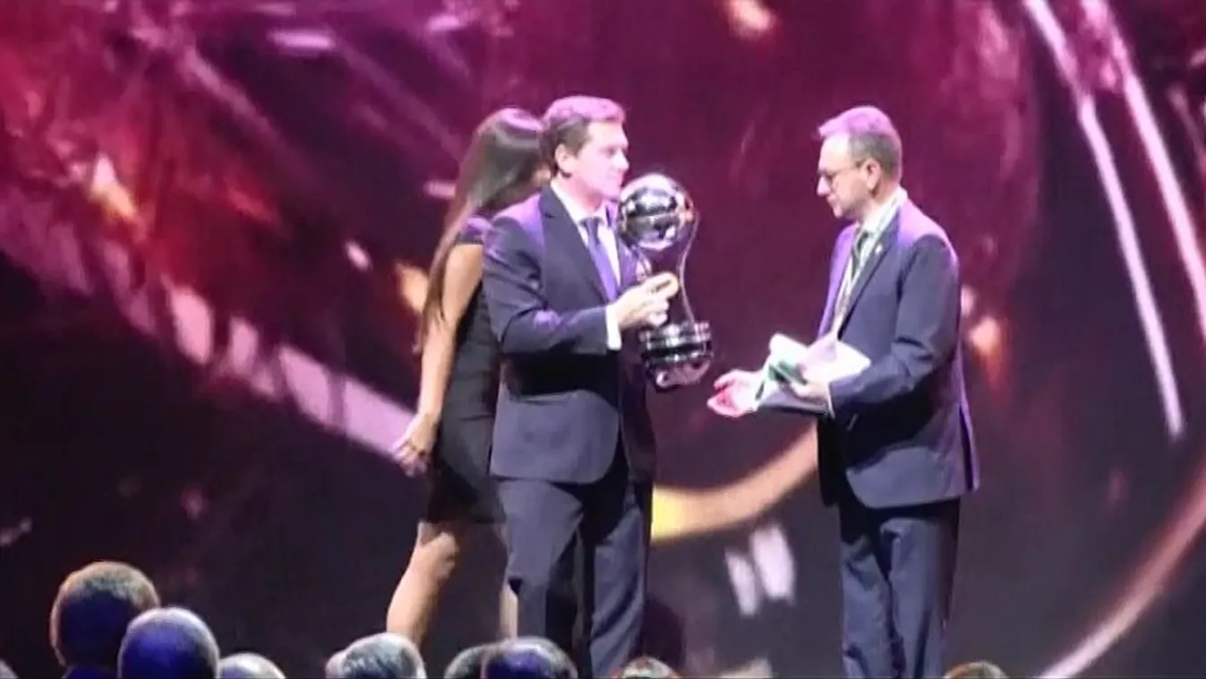 Megkapta a kupát a játékosait elveszítő Chapecoense