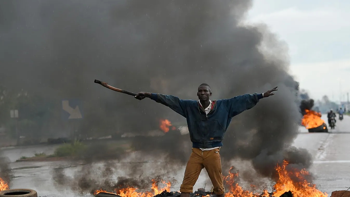 Sokan meghaltak iszlám szélsőségesek támadásában Burkina Faso északi részén