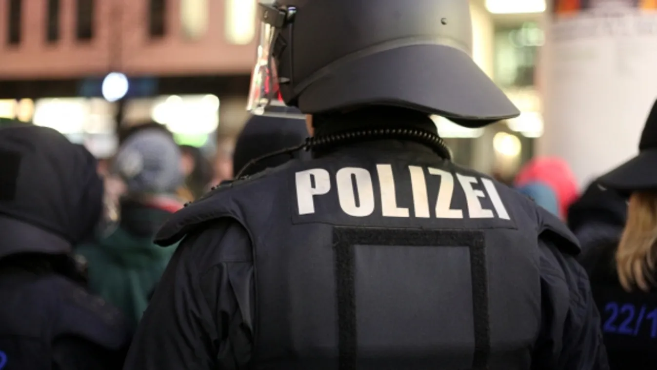 Túszejtés Kölnben