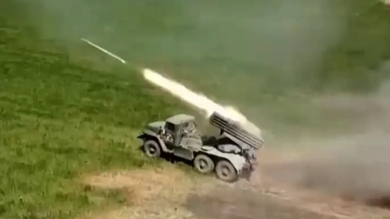 Az oroszok rakétával, az ukránok drónokkal támadtak