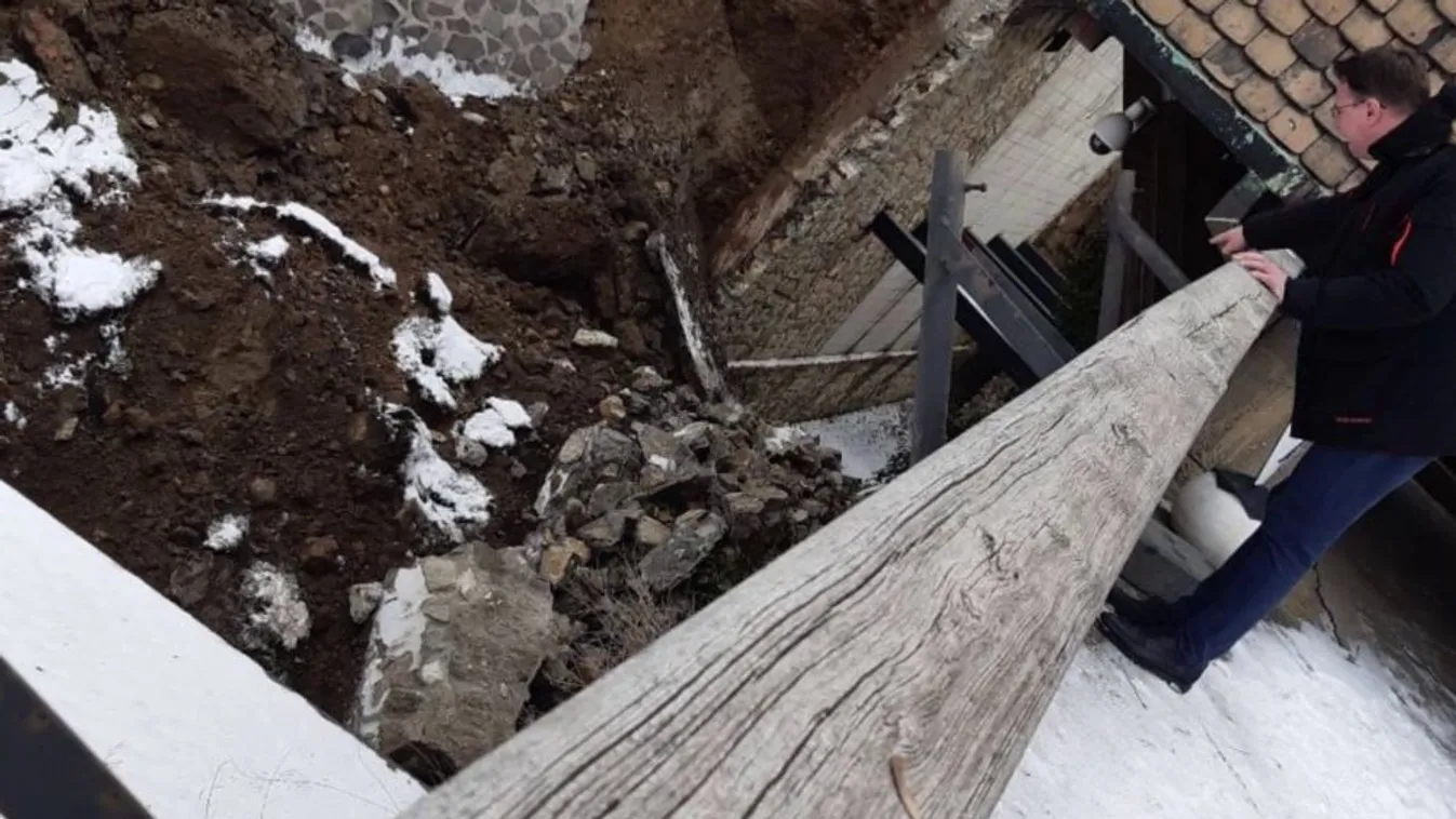 Vis maior támogatást igényel Eger