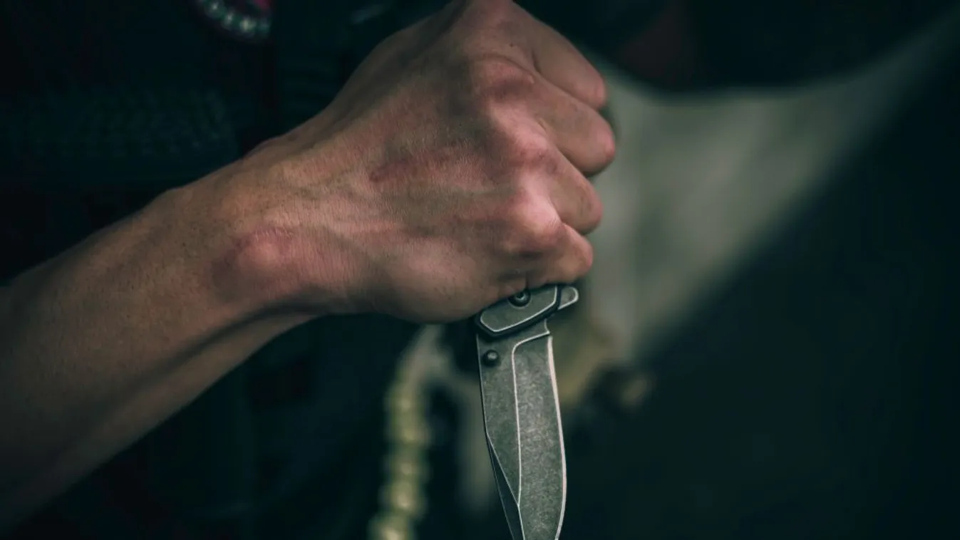 Késsel gyilkolt egy afgán férfi Ausztriában