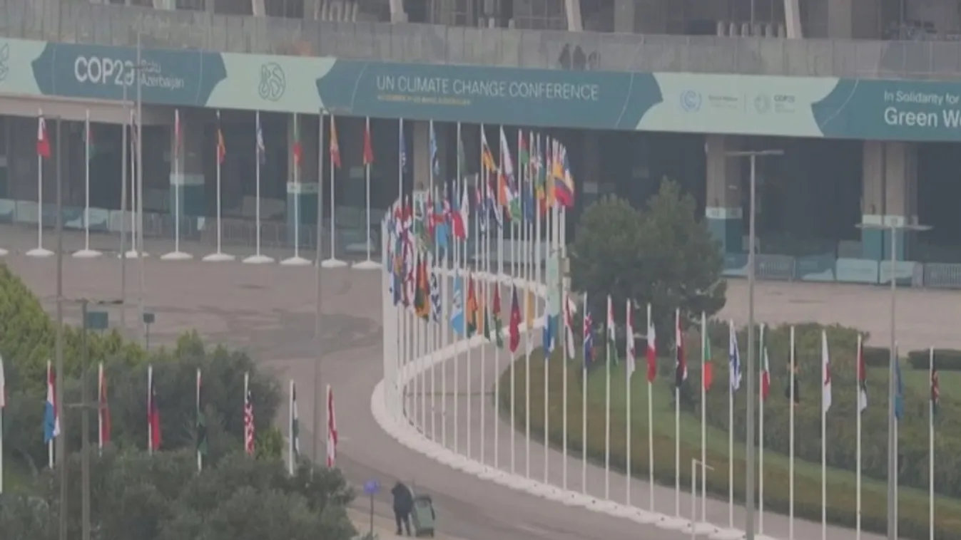 29. alkalommal ülnek össze az ENSZ Éghajlat-változási Keretegyezményében részes országok + videó