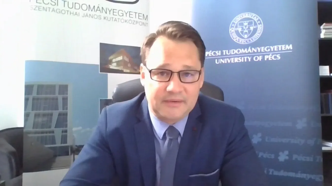 Virológus: Veszélyes, hogy nő a vírus- és járványtagadók száma Magyarországon