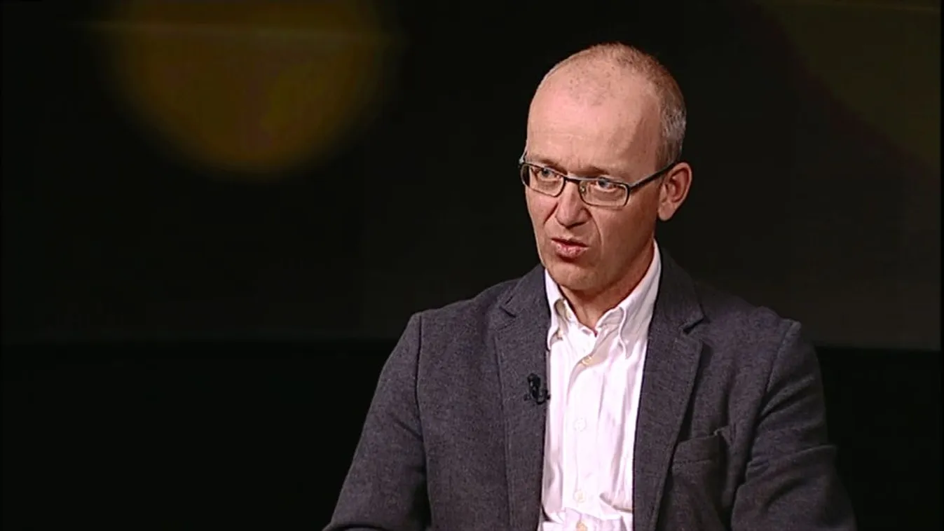 Alinda vendége ​Ungváry Krisztián történész