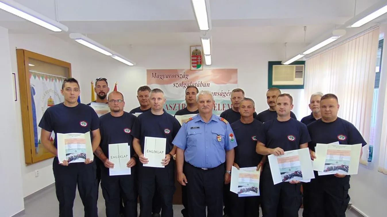 A világ bármely pontján segít a magyar alakulat