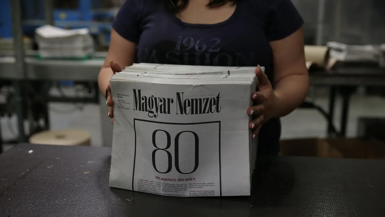 MÚOSZ: Tovább szűkülhet a kormánytól független sajtó