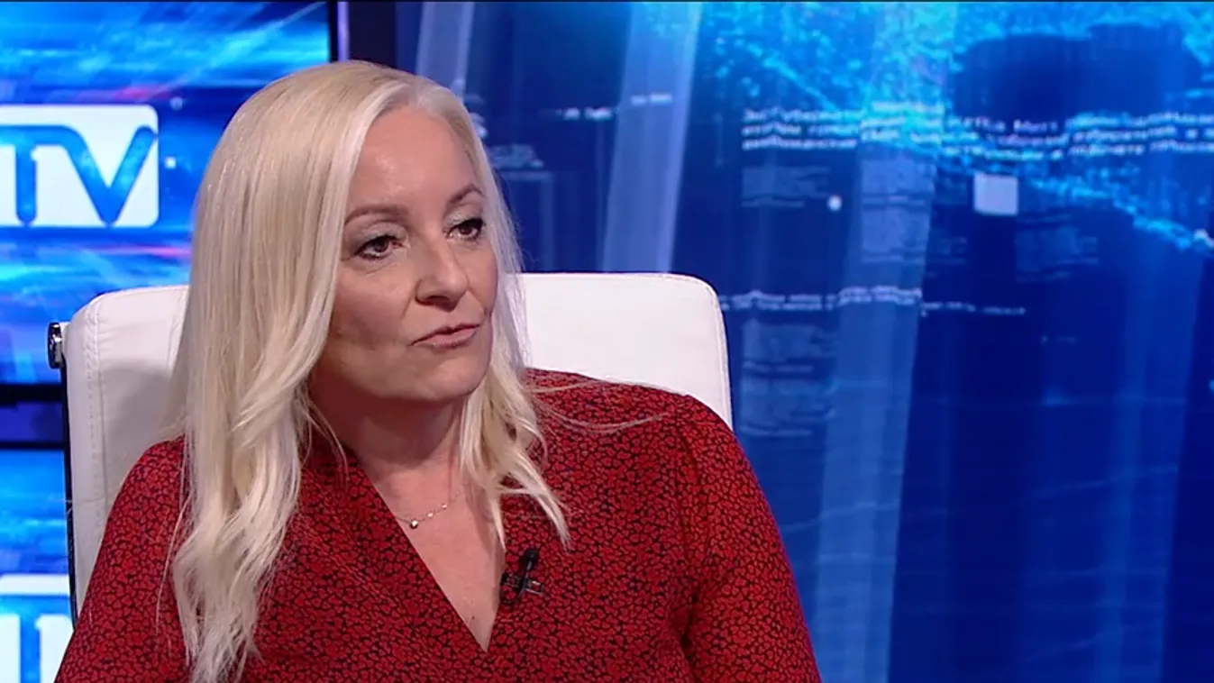 Dódity Gabriella: rendet teszünk a vagyongazdálkodásban + videó