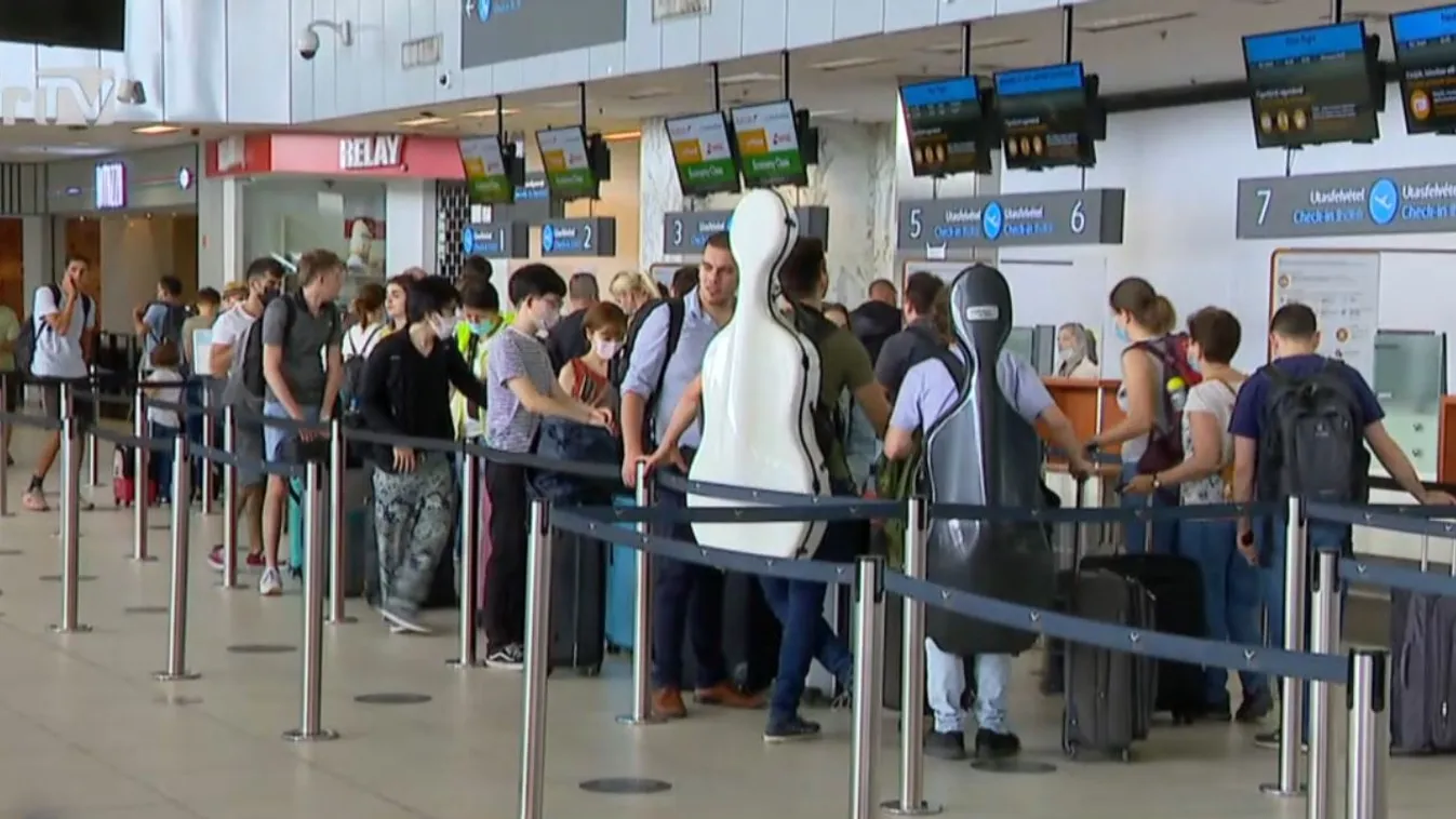 Többszörösére nőtt a reptér forgalma, beindult a turizmus