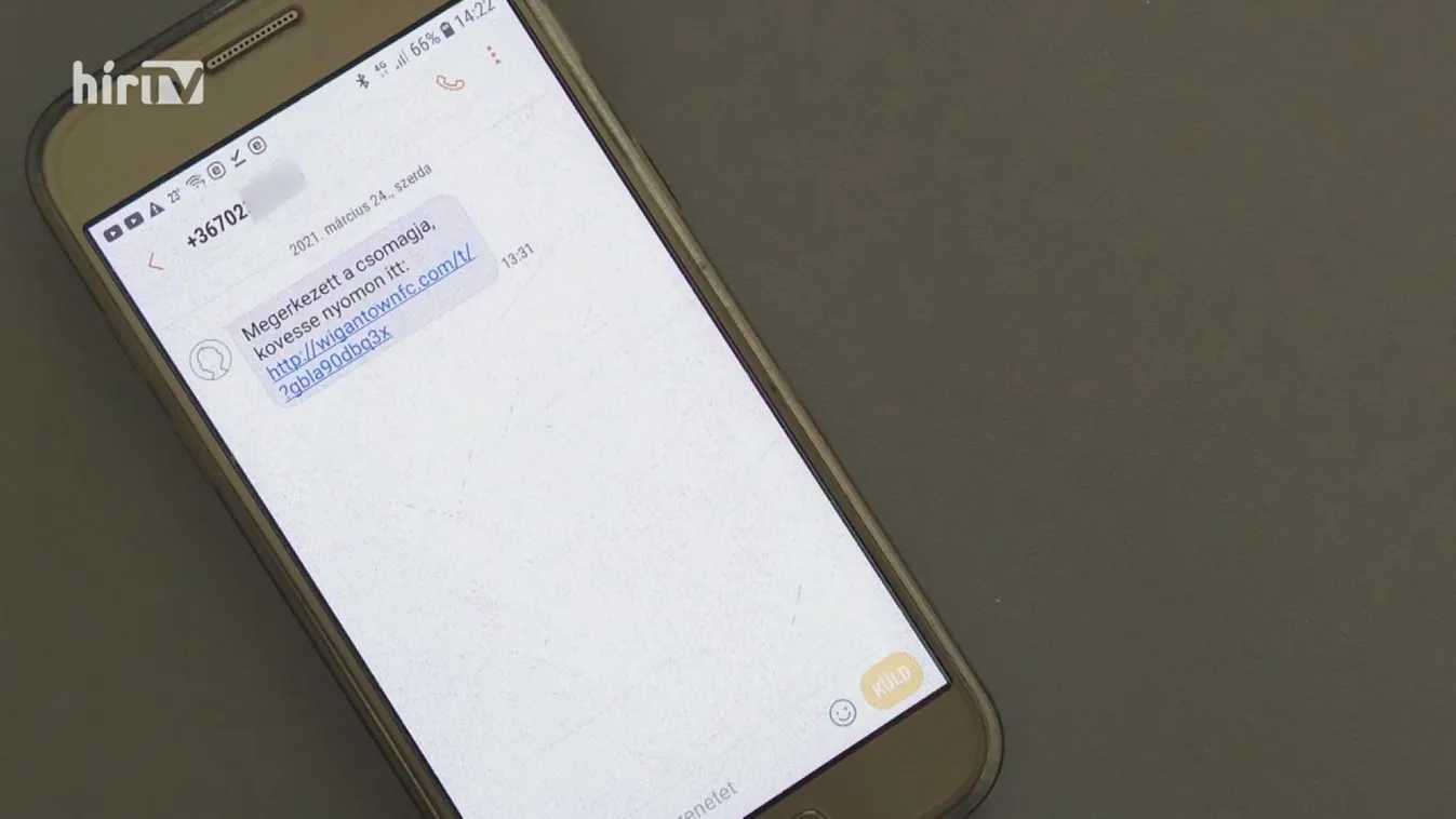 Panaszkönyv: Itthon is tarolt a csomagküldős vírus