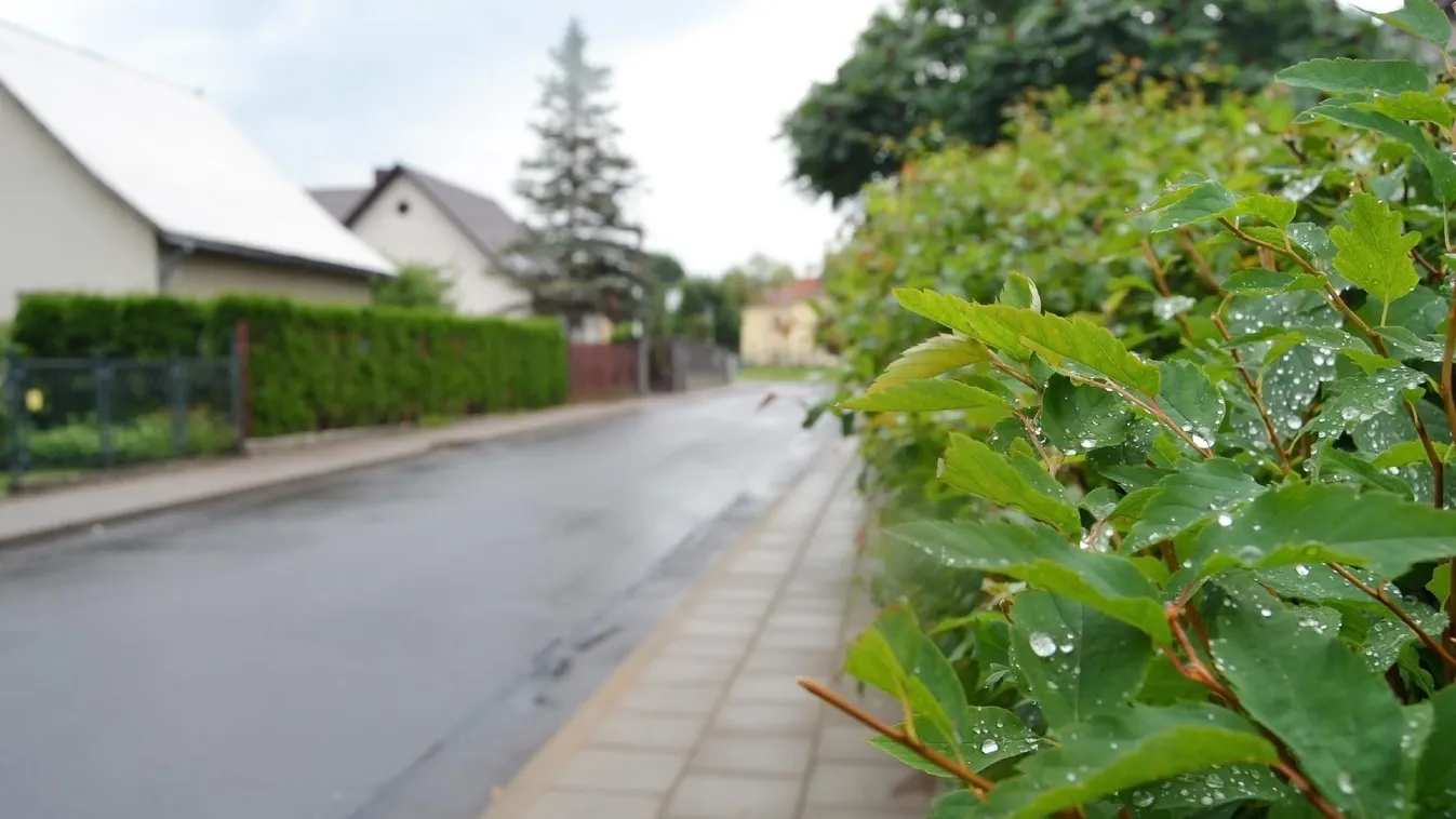 Egyelőre nem várható újabb csapadék