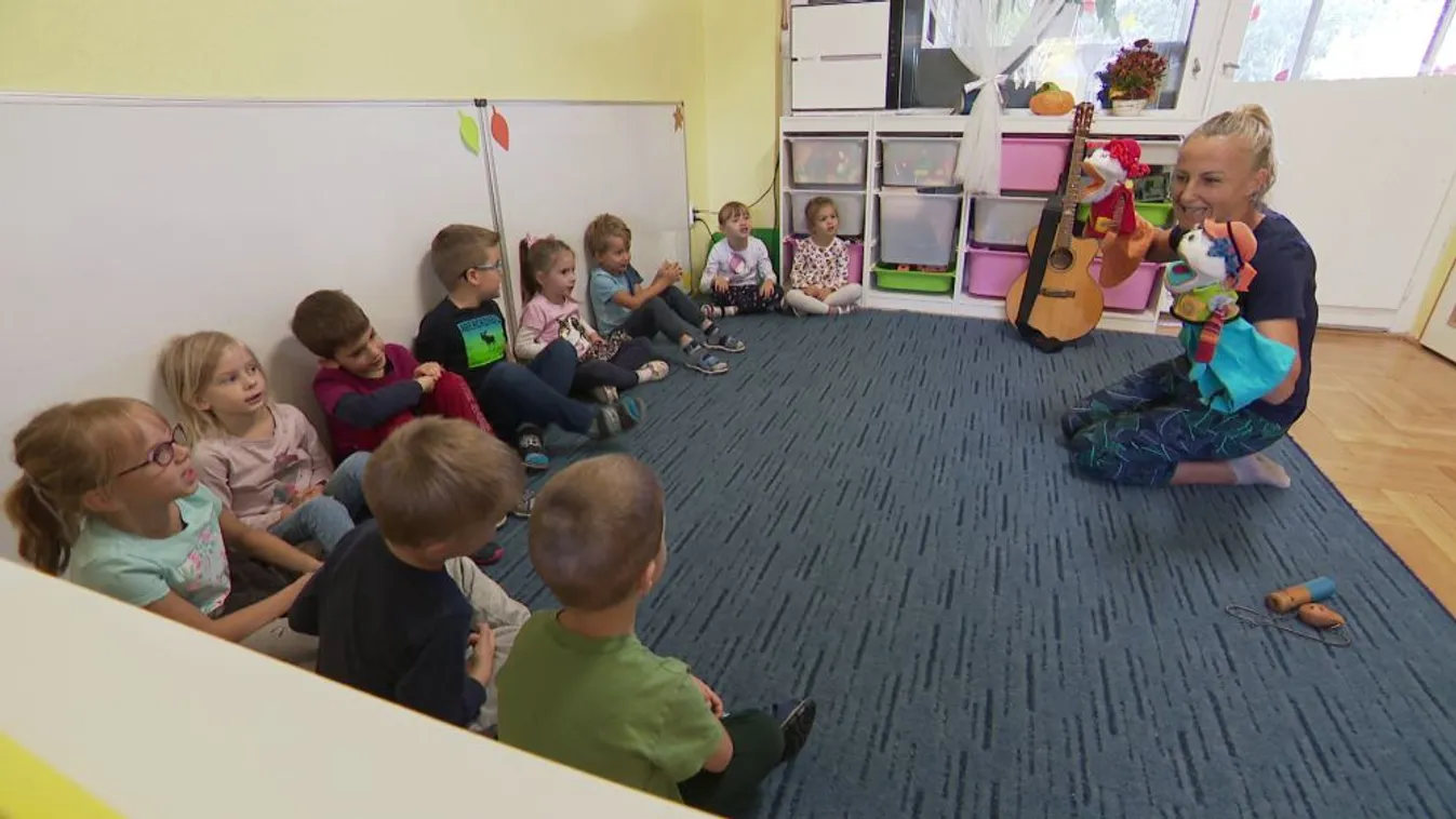 Zenével a fejlődésért