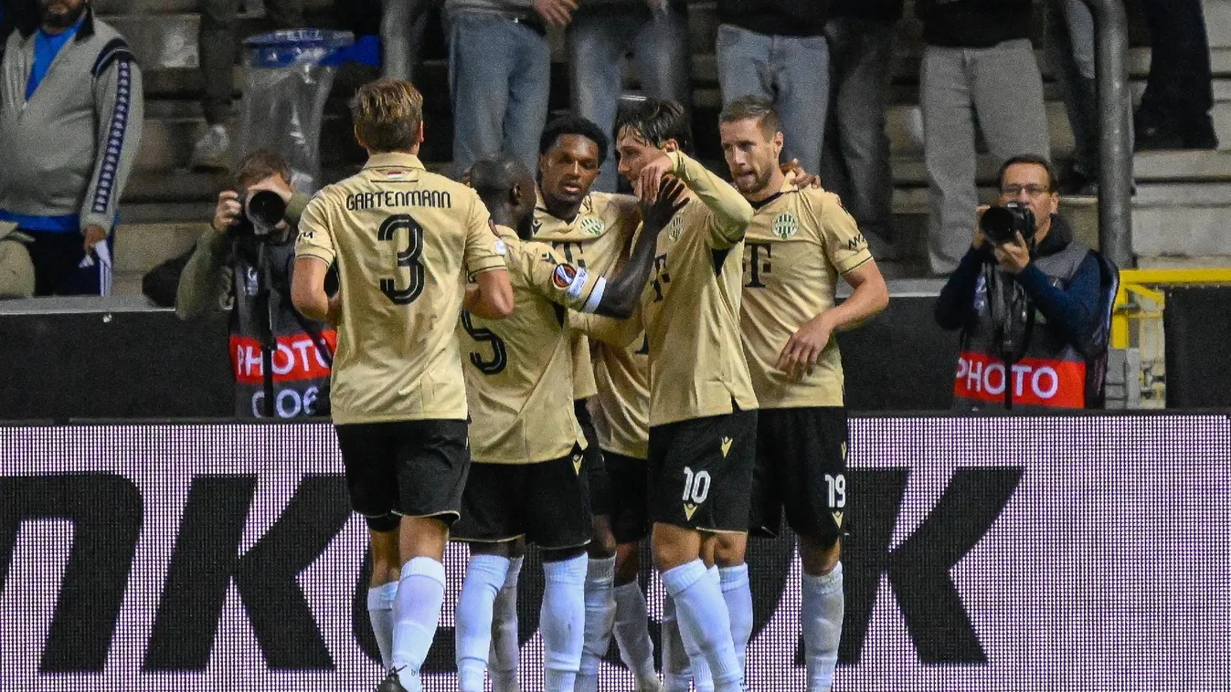 Elhibázott tizenegyes, de egy csodálatos fejes – elhozta a három pontot a Ferencváros a Genk otthonából