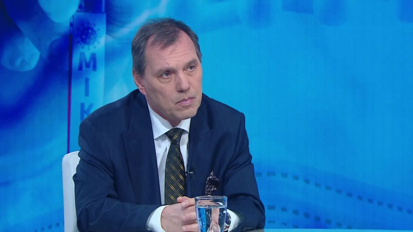 Szlávik János üzent az oltáselleneseknek