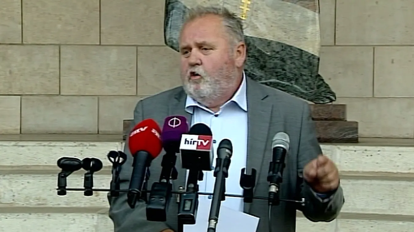 Gőgös: Az MSZP eltántoríthatatlan, hogy rendet tegyenek az országban