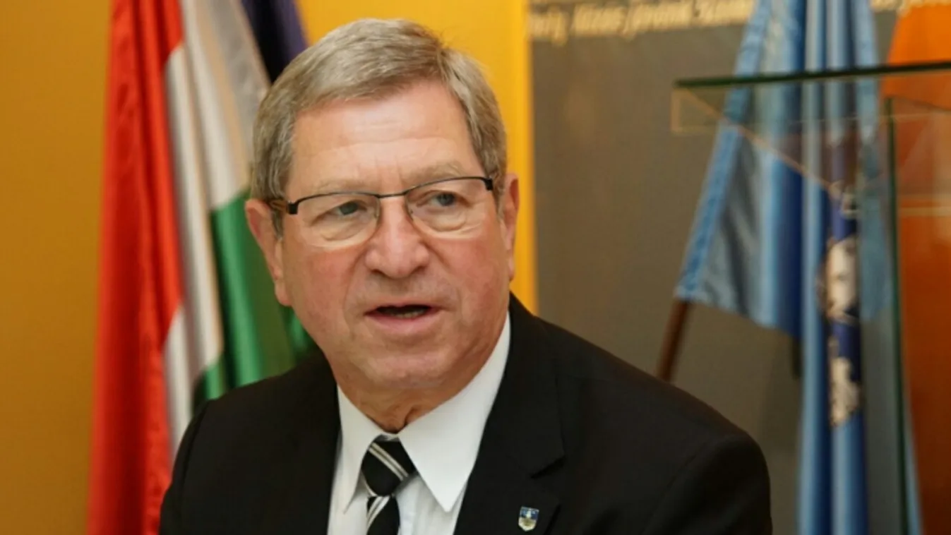 Karambolozott Szombathely polgármestere