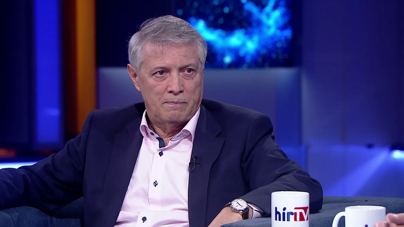 Földi László a Bayer show-ban + videó