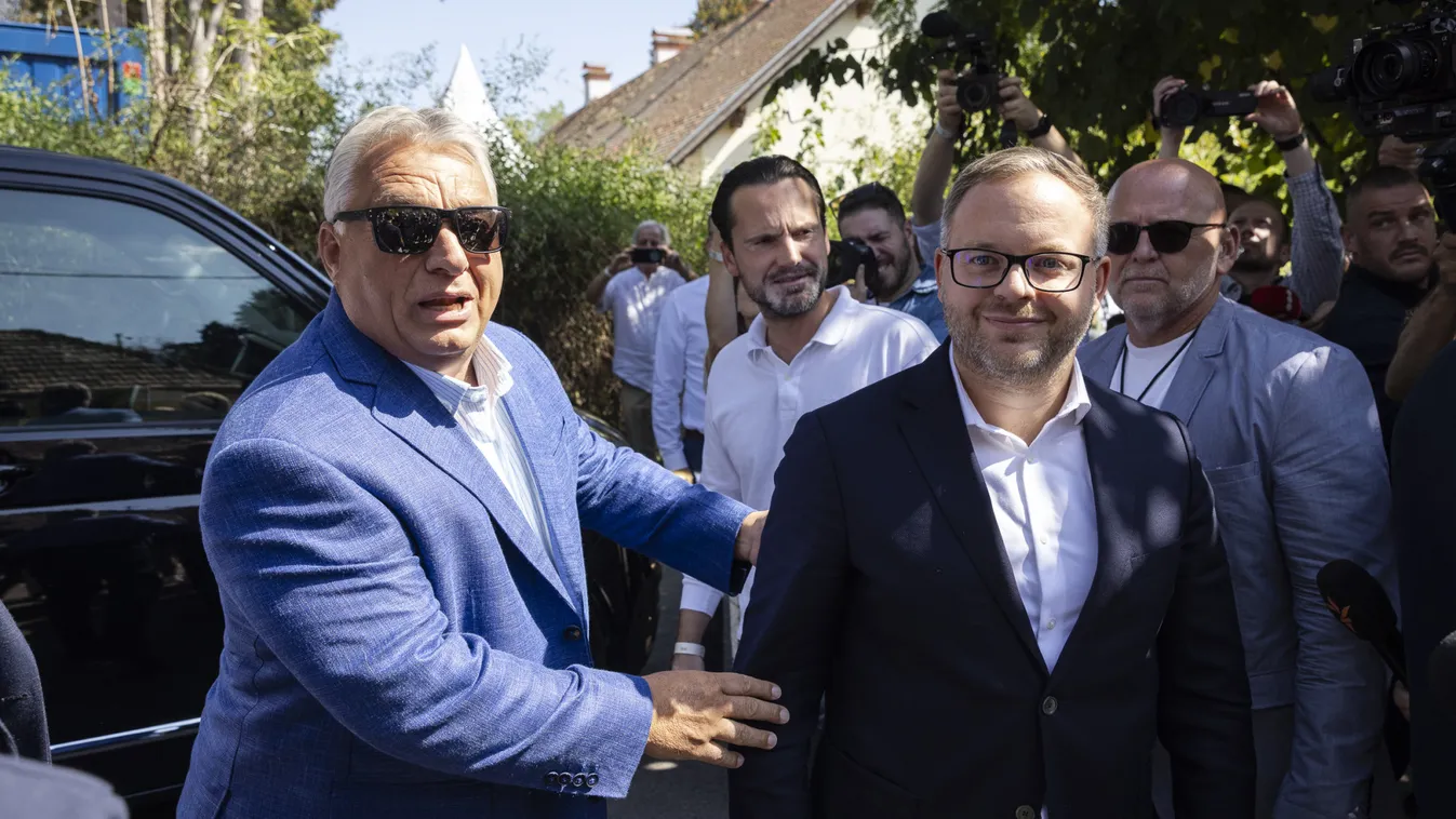 Orbán Balázs leírta, az ellenzék meg nem érti: magas ez a labda?