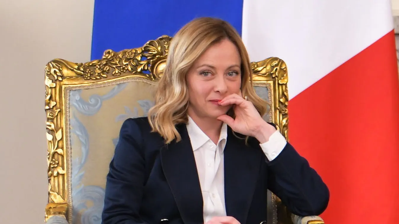 Az Ilaria Salis-ügy kapcsán magyarázta el az olasz ellenzéknek Meloni, hogy mi az a jogállam