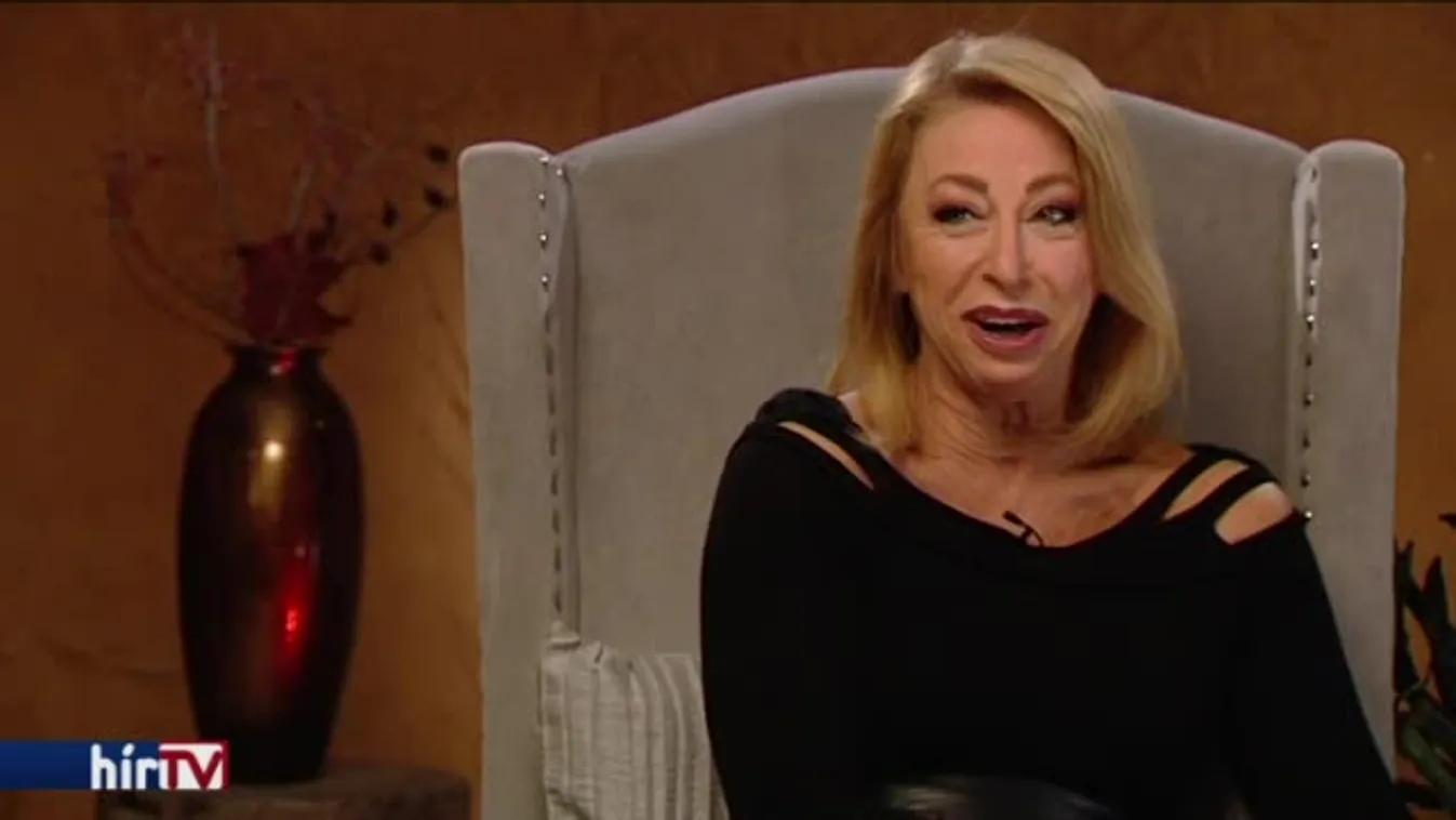 A Kép-regény vendége Ungár Anikó