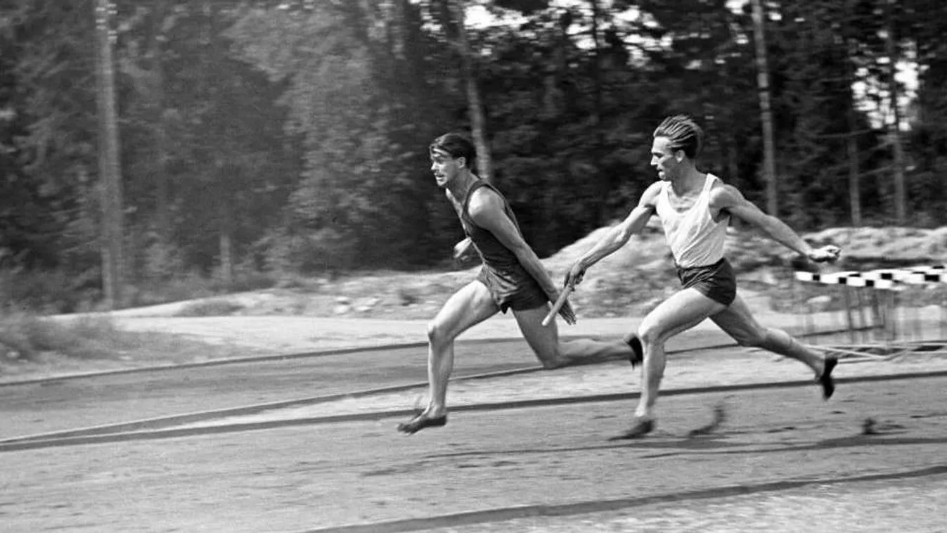 Elhunyt Varasdi Géza olimpiai bronzérmes sprinter