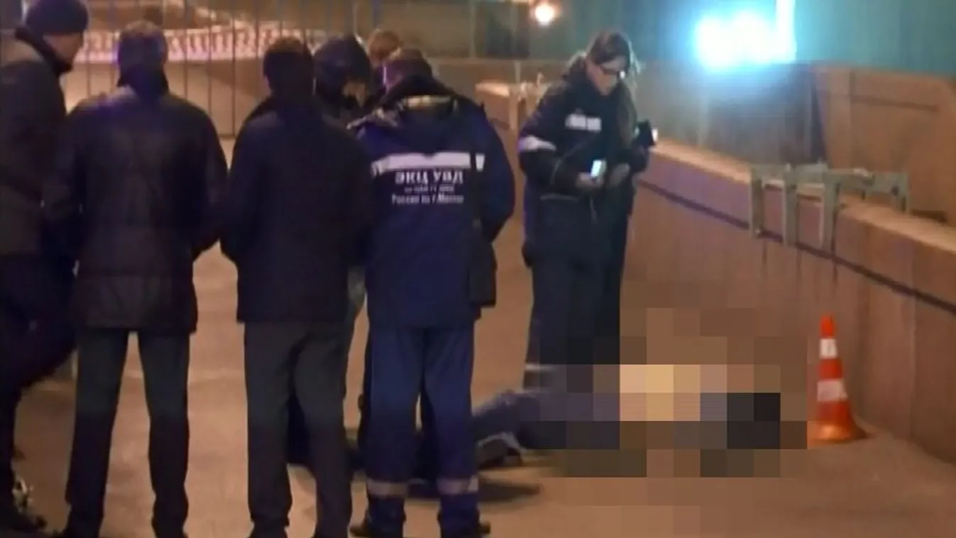 Putyin három évvel ezelőtt meggyilkolt bírálójára emlékeztek